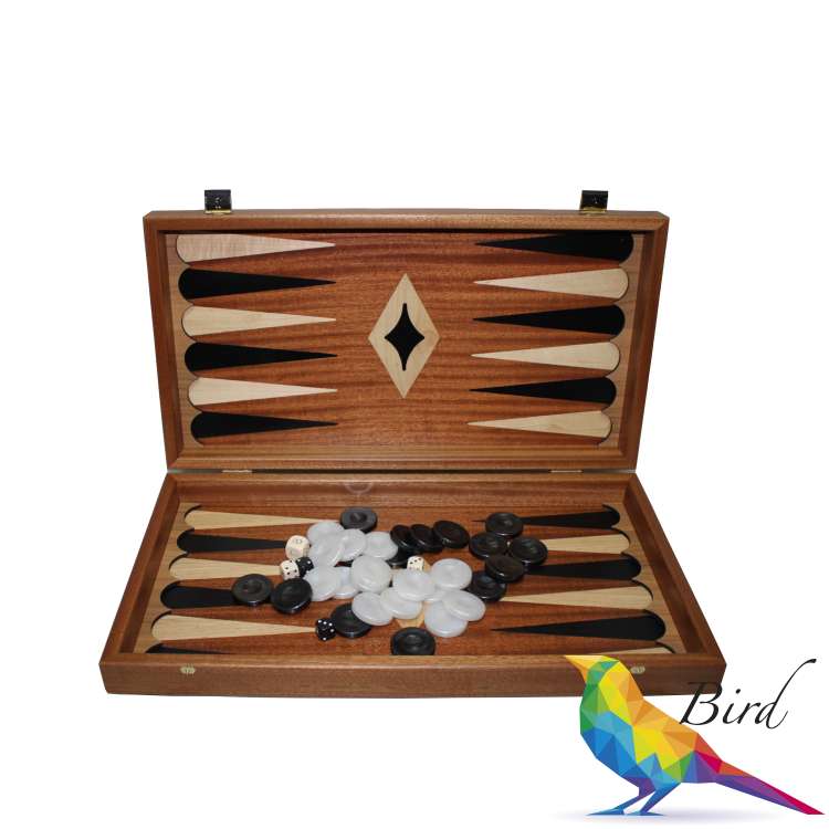 Купить Нарды с шахматным полем "Manopoulos" из красного дерева (TS1MBLA) от Официального Дилера в Украине⭐100% гарантия качества. ✈Быстрая доставка. ➤Заходите! Фото Нарды с шахматным полем "Manopoulos" из красного дерева (TS1MBLA) | Интернет магазин Bird.in.ua