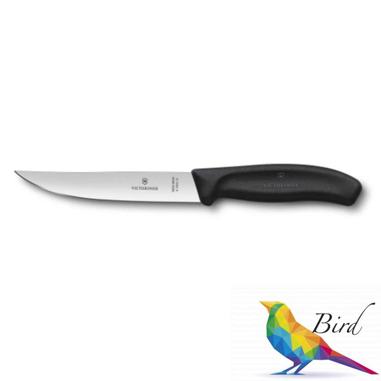 Фото Кухонный нож Victorinox SwissClassic Steak 14см 6.7903.14 | Интернет магазин Bird.in.ua