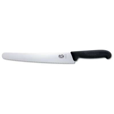 Кухонный нож Victorinox Fibrox Pastry 26см 5.2933.26