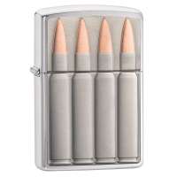 Зажигалка Zippo Bullets 29821