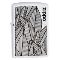 Зажигалка Zippo (Зиппо) Leaves Design 49214