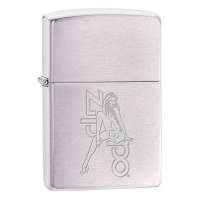 Зажигалка Zippo ZIPPO WOMAN 241018