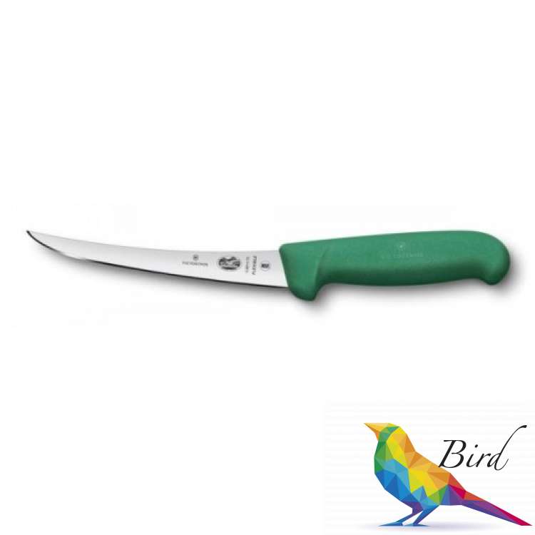 Фото Кухонный нож Victorinox Fibrox 15см 5.6614.15 | Интернет магазин Bird.in.ua