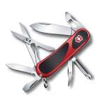 Фото Складной нож Victorinox EvoGrip 16 2.4903.C | Интернет магазин Bird.in.ua