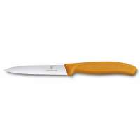 Кухонный нож Victorinox SwissClassic лезвие 10см 6.7736.L9