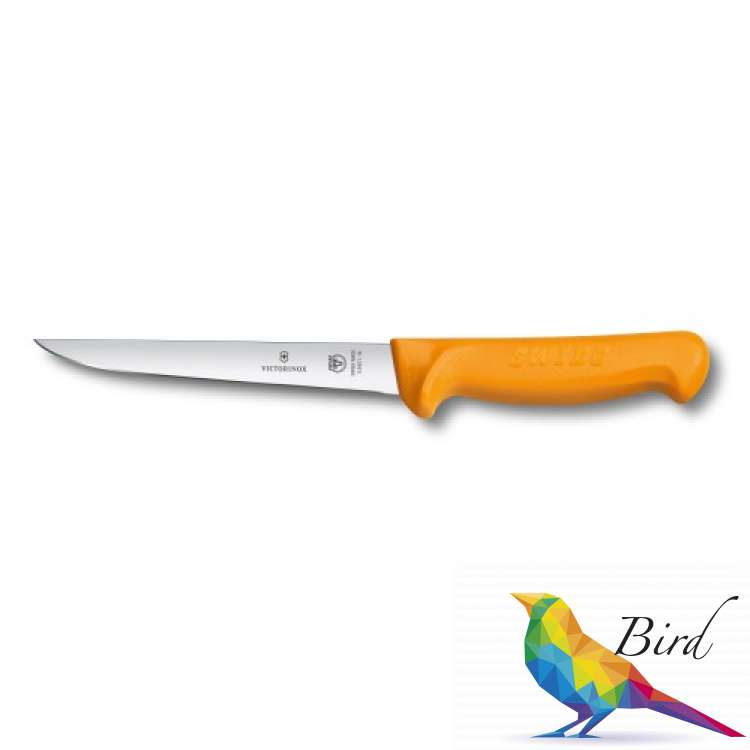 Фото Кухонный нож Victorinox Swibo Boning 18см 5.8401.18 | Интернет магазин Bird.in.ua