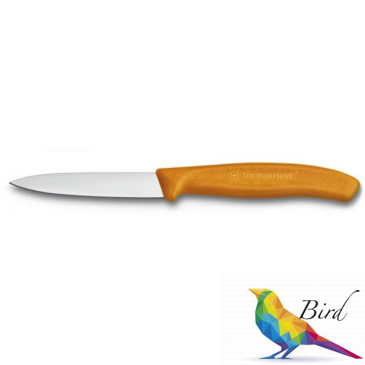 Фото Кухонный нож Victorinox SwissClassic лезвие 8см 6.7606.L119 | Интернет магазин Bird.in.ua