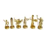 Фото Шахматы Manopoulos "Греческая мифология" (SK4BRO) | Интернет магазин Bird.in.ua