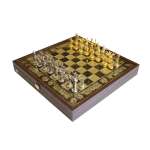 Фото Шахматы Manopoulos "Греческая мифология" (SK4BRO) | Интернет магазин Bird.in.ua