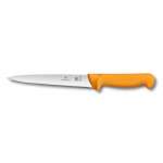 Фото Кухонный нож Victorinox Swibo Filleting 18см 5.8403.18 | Интернет магазин Bird.in.ua