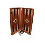 Купить Нарды с шахматным полем "Manopoulos" из красного дерева (TS1MBLA) от Официального Дилера в Украине⭐100% гарантия качества. ✈Быстрая доставка. ➤Заходите! Фото Нарды с шахматным полем "Manopoulos" из красного дерева (TS1MBLA) | Интернет магазин Bird.in.ua