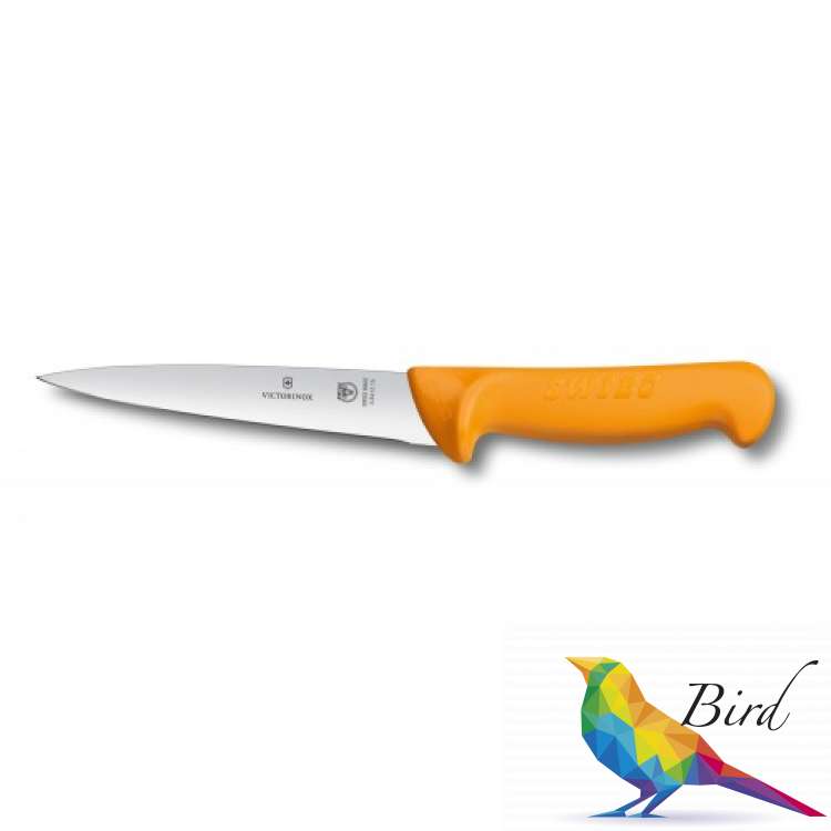 Фото Кухонный нож Victorinox Swibo Boning&Sticking 13см 5.8412.13 | Интернет магазин Bird.in.ua