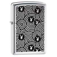 Зажигалка Zippo PLAYBOY 28075