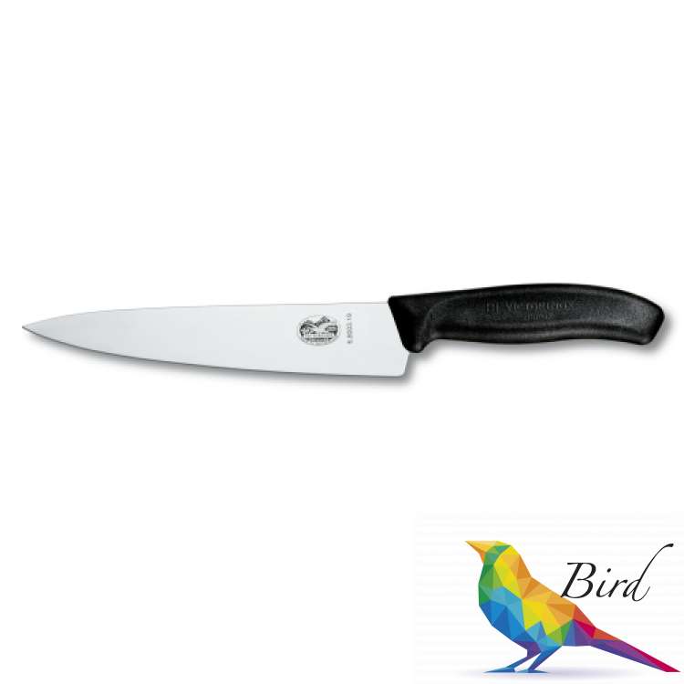 Фото Кухонный нож Victorinox SwissClassic Carving 19см 6.8003.19 | Интернет магазин Bird.in.ua