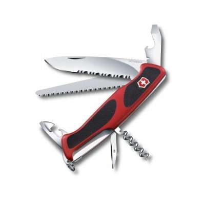 Складной нож Victorinox RangerGrip 155 0.9563.WC