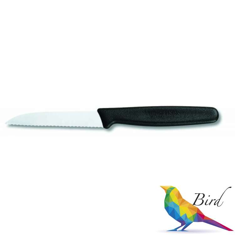 Фото Кухонный нож Victorinox лезвие 8см 5.0433 | Интернет магазин Bird.in.ua