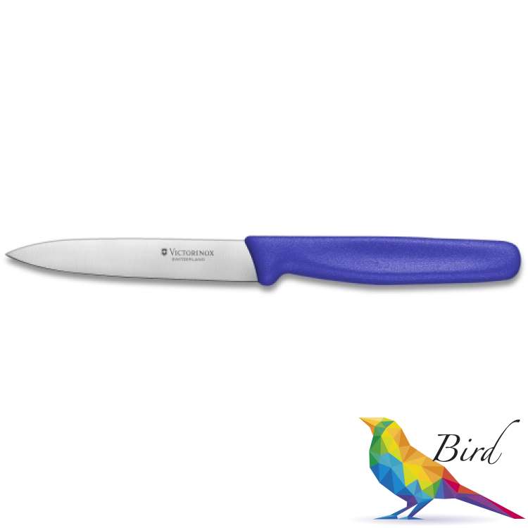 Фото Кухонный нож Victorinox лезвие 10см 5.0702 | Интернет магазин Bird.in.ua