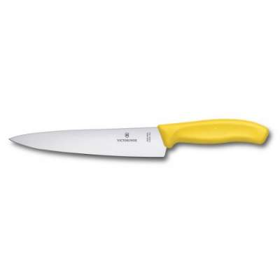 Кухонный нож Victorinox SwissClassic Carving 19см (блистер) 6.8006.19L8B