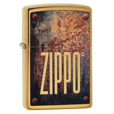 Зажигалка Zippo Rusty Plate 29879