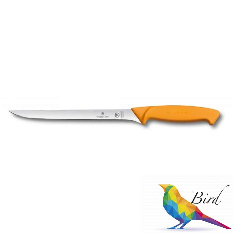 Фото Кухонный нож Victorinox Swibo Fish 20см 5.8449.20 | Интернет магазин Bird.in.ua