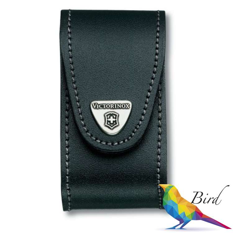 Фото Чехол Victorinox на липучке с поворотной клипсой (84-91мм) 5 слоев 4.0521.31 | Интернет магазин Bird.in.ua