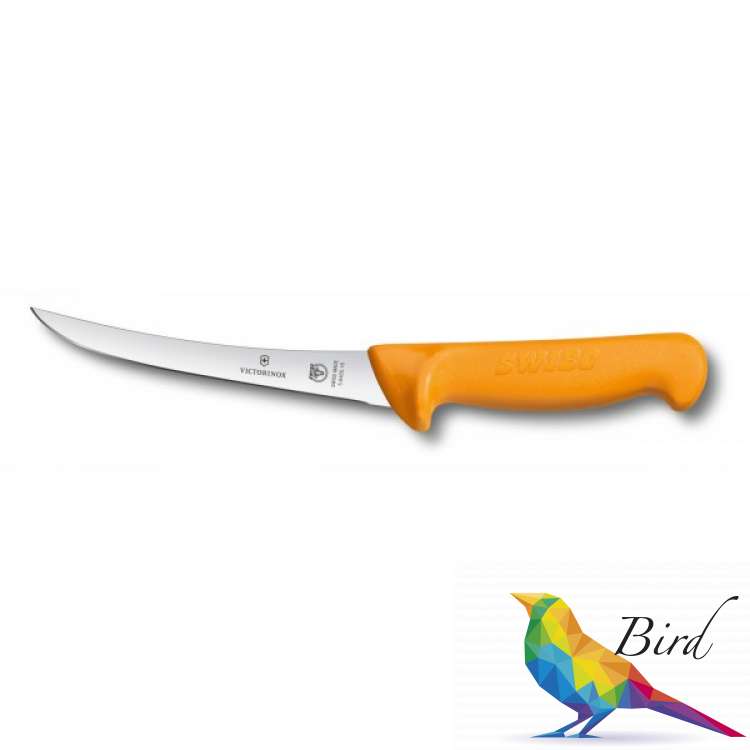 Фото Кухонный нож Victorinox Swibo Boning 16см 5.8405.16 | Интернет магазин Bird.in.ua