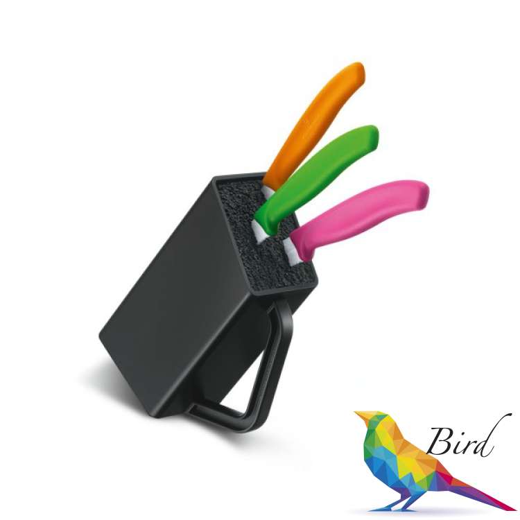 Фото Подставка для ножей Victorinox SwissClassic 7.7031.03 | Интернет магазин Bird.in.ua