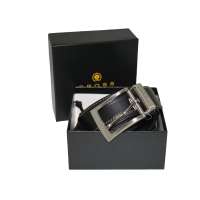 Ремень брючный CROSS PAMPLONA из натуральной кожи (AC418413N)