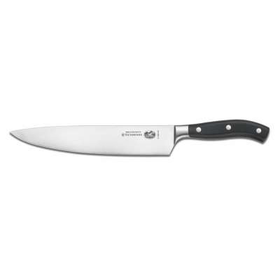 Кухонный нож Victorinox Forged Сhef's лезвие 25см 7.7403.25G
