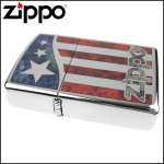 Фото Зажигалка Zippo US Flag 29095 | Интернет магазин Bird.in.ua