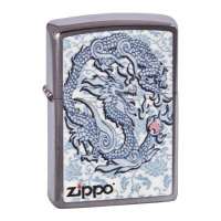 Зажигалка Zippo Dragon Reg 200.593