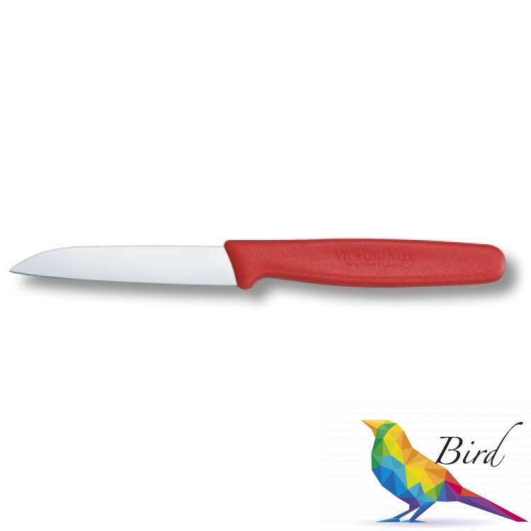 Фото Кухонный нож Victorinox лезвие 8см 5.0401 | Интернет магазин Bird.in.ua