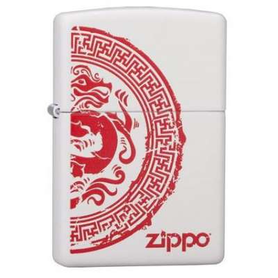 Зажигалка Zippo Dragon Stamp 28855