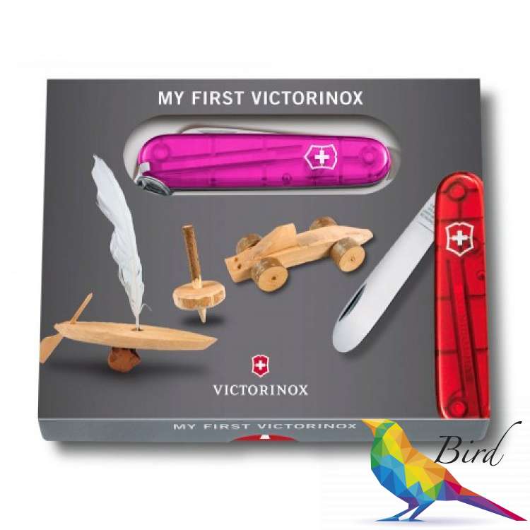 Фото Складной детский нож Victorinox My First 0.2363.T5 | Интернет магазин Bird.in.ua