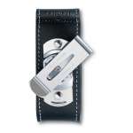 Фото Чехол Victorinox на липучке с поворотной клипсой (84-91мм) 2 слоя 4.0520.31 | Интернет магазин Bird.in.ua