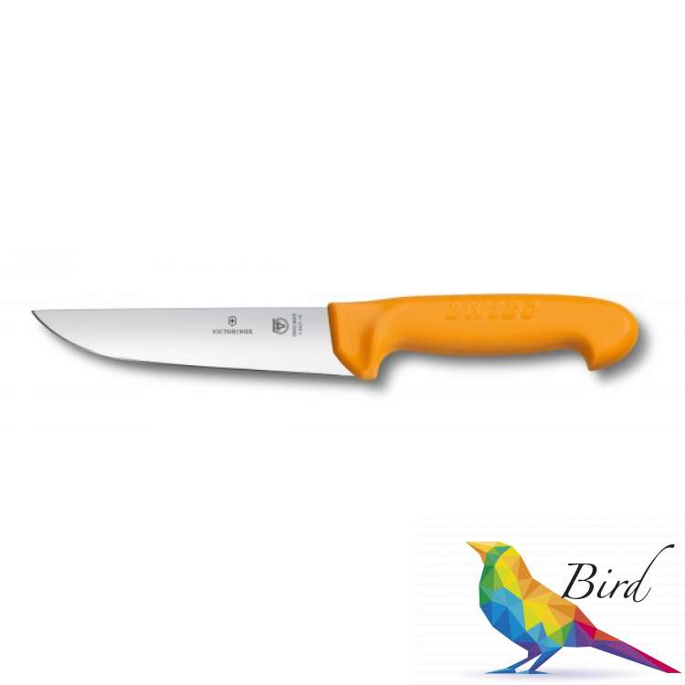 Фото Кухонный нож Victorinox Swibo Butcher 16см 5.8421.16 | Интернет магазин Bird.in.ua