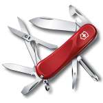 Фото Складной нож Victorinox Evolution 16 2.4903.E | Интернет магазин Bird.in.ua