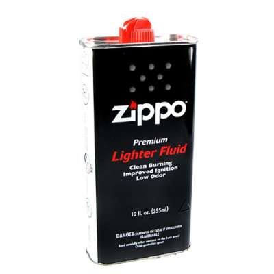 Бензин Zippo (арт. 3165) - топливо 355 ml