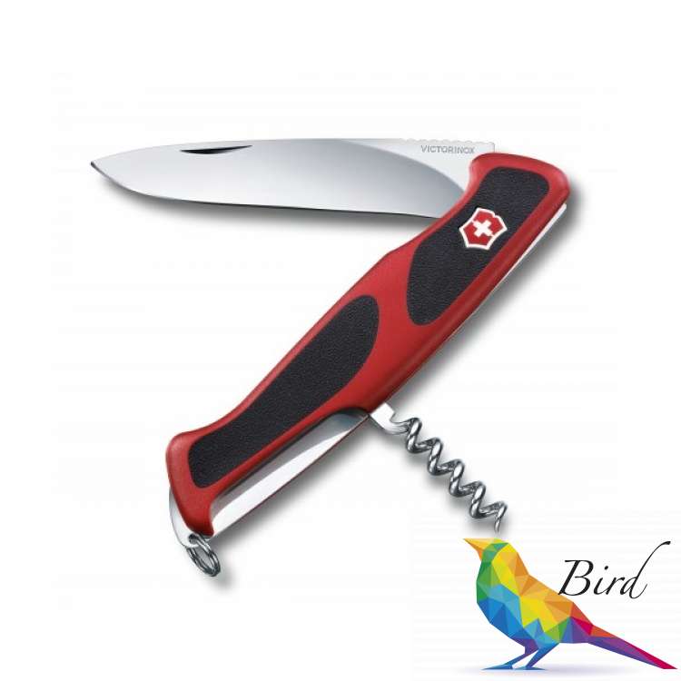 Фото Складной нож Victorinox RangerGrip 52 0.9523.C | Интернет магазин Bird.in.ua