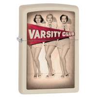 Зажигалка Zippo Varsity Club 28441