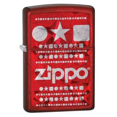 Зажигалка Zippo ZIPPO LOGO 28342