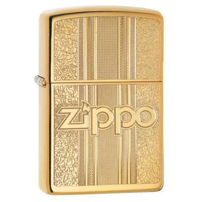 Зажигалка Zippo Zippo and Pattern Design 29677