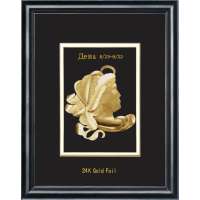 Сувенирное панно Golden Дева 800.8 HB