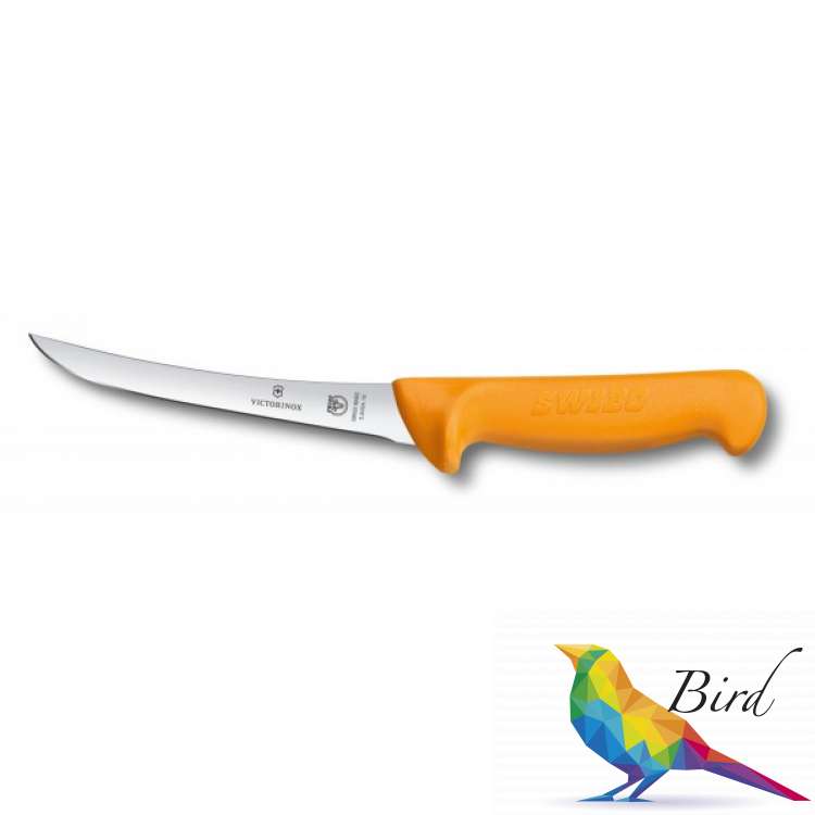 Фото Кухонный нож Victorinox Swibo Boning 13см 5.8404.13 | Интернет магазин Bird.in.ua