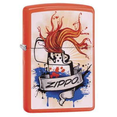 Зажигалка Zippo Splash 29605