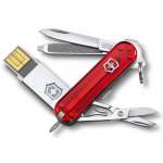 Фото Складной нож-брелок Victorinox work USB 16Gb 4.6125.TG16B | Интернет магазин Bird.in.ua