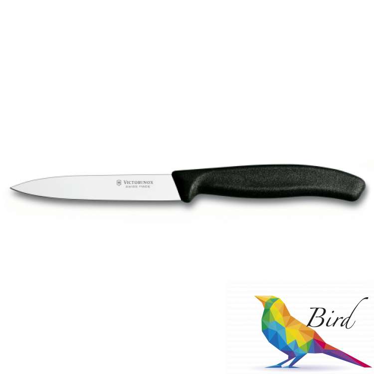 Фото Кухонный нож Victorinox SwissClassic лезвие 10см 6.7703 | Интернет магазин Bird.in.ua