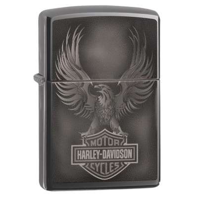 Зажигалка  Zippo Harley Davidson 49044