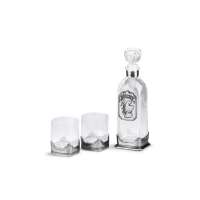 15235  Набор для виски "SCOTCH" - 3 предмета