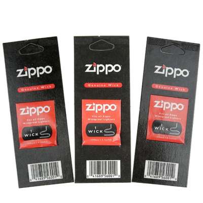 Набор из 3 фитилей Zippo